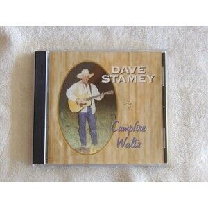 Campfire Waltz by Dave Stamey CD - Country